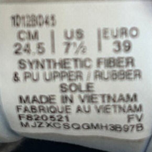 Asics - GT-2000 10 - Running Shoes - Blue - Women's - 7.5 - 1012B045 - Picture 9 of 9